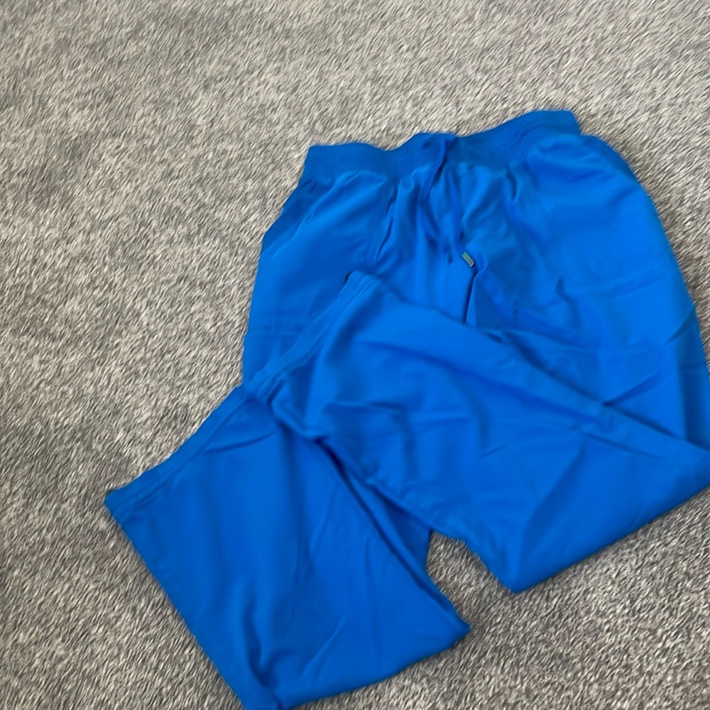 Wonderwink elastic bottom pant